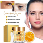 Coffret Routine Soins Visage Or 24k - Cosmétiques coréens