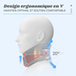 Collier Minerve Souple et Réglable pour Cervicales