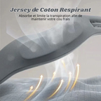 Collier Minerve Souple et Réglable pour Cervicales
