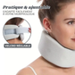 Collier Minerve Souple et Réglable pour Cervicales