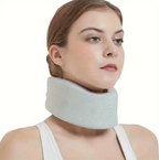 Collier Minerve Souple et Réglable pour Cervicales