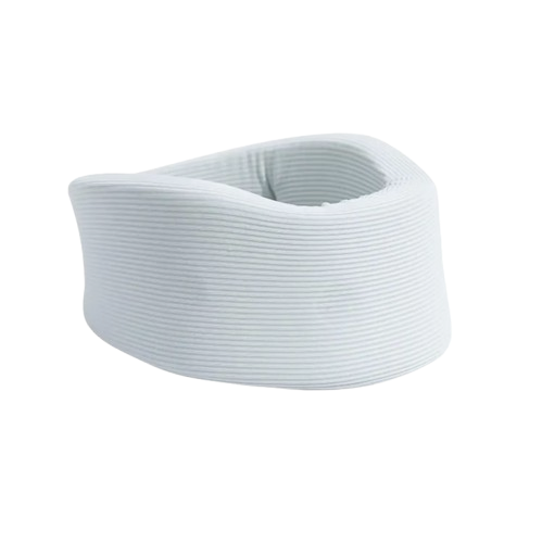 Collier Minerve Souple et Réglable pour Cervicales