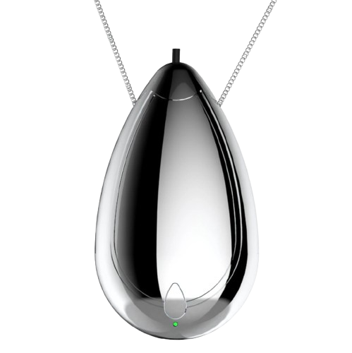 Collier Mini Purificateur d'Air Portable