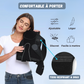 Correcteur de Posture réglable design croisé