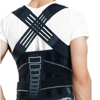 Correcteur de Posture réglable design croisé