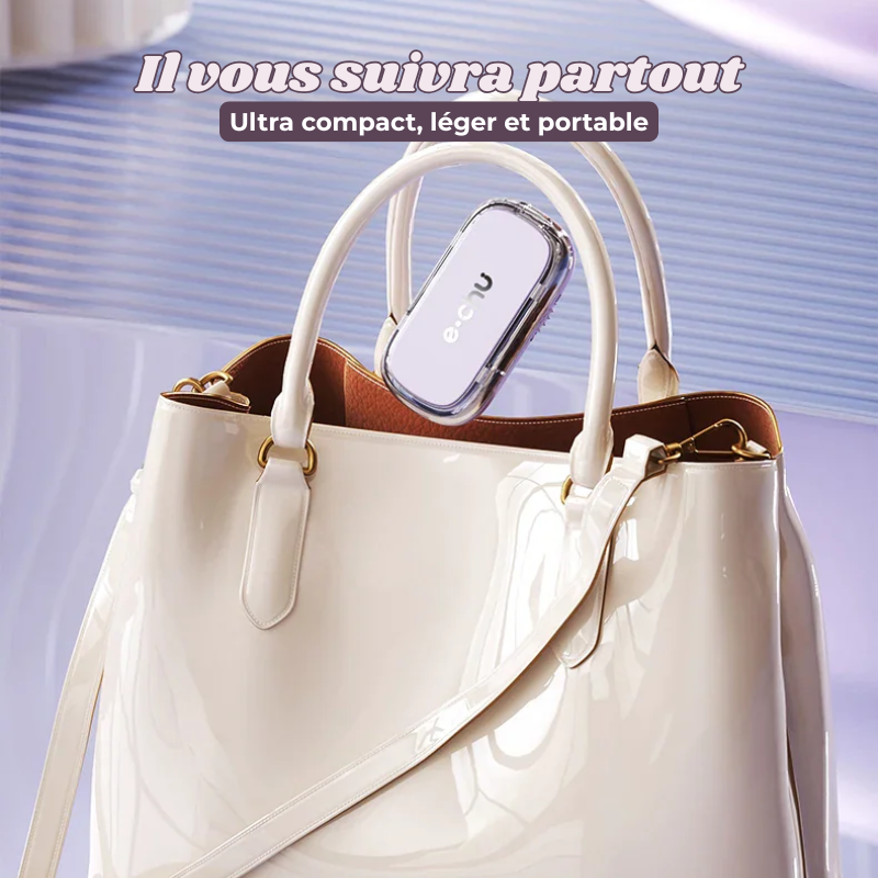 Coupe-Médicament 2/3/4 Parts Compact et Portable