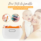 Coupe-Ongles Électrique Innovant - Polissage et Coupe