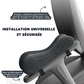 Coussin Accoudoir Ergonomique en Mousse à Mémoire de forme