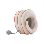 Coussin Cervical Gonflable pour Soulager les Douleurs
