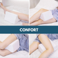 Coussin Jambes & Hanches – Soutien Ergonomique Nuit