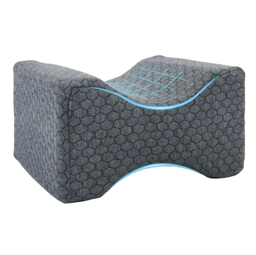 Coussin Jambes & Hanches – Soutien Ergonomique Nuit