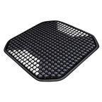Coussin de Siège Ergonomique en Perles de bois – Anti-Transpiration