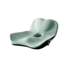 Coussin orthopédique avec boules de massage intégrées