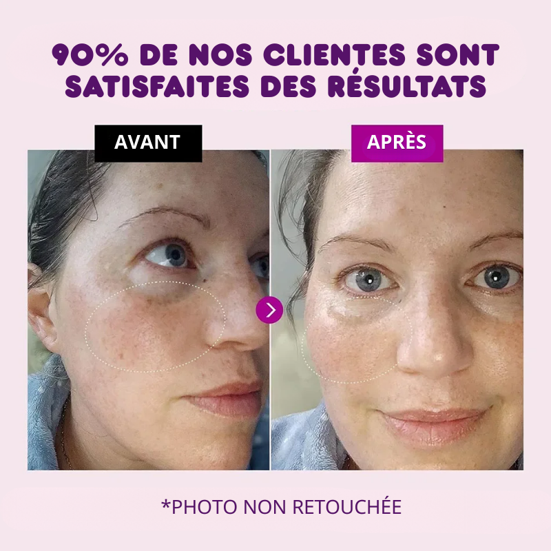 Crème Coréenne 10 Actifs Anti-âge pour le Visage au Collagène