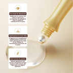 Crème pour le Visage au Collagène & Bave d'Escargot - Sérum Yeux OFFERT