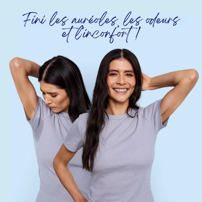 Déodorant Anti-Transpiration & Odeurs 24H CONTROL