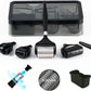 Dermaroller cheveux et barbe - Kit complet 7 en 1