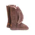 Bottes montantes ULTRA chaudes à Fermeture à Zip