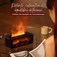 Diffuseur Mini Cheminée Cosy - 4 Huiles essentielles OFFERTES