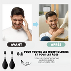 Dispositif Soulagement de la Pression Intra-Auriculaire