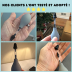 Dispositif Soulagement de la Pression Intra-Auriculaire