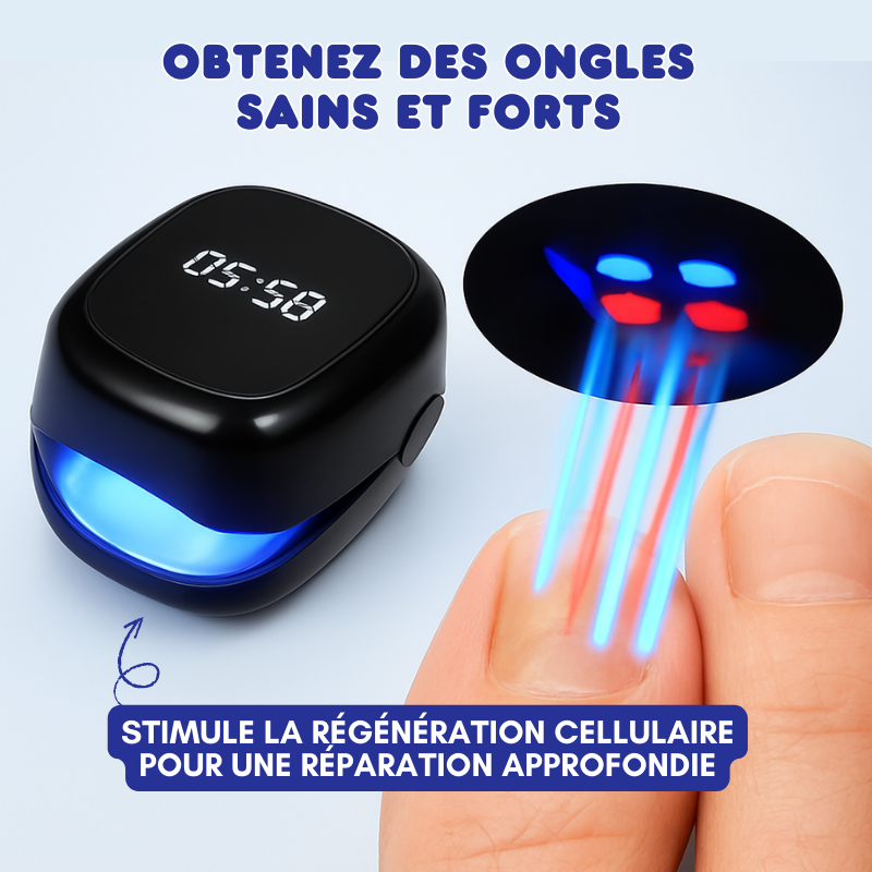 Dispositif de Traitement Laser pour Infections Fongiques