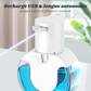 Distributeur de Savon Intelligent Sans Contact – Mousse & Liquide