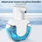 Distributeur de Savon Intelligent Sans Contact – Mousse & Liquide
