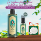 Duo Shampoing & Huile Pousse Accélérée et Anti-Chute - Brosse + Applicateur OFFERTS