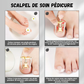 Ensemble Complet de Coupe-Ongle PRO - 7PCS
