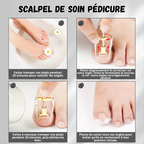 Ensemble Complet de Coupe-Ongle PRO - 7PCS