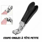 Ensemble Complet de Coupe-Ongle PRO - 7PCS