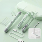 Ensemble de Nettoyeur d'Oreilles avec Loupe & LED - 3PCS