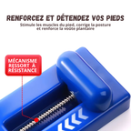 Entraîneur Voûte Plantaire Antidérapant - Soulage Douleurs