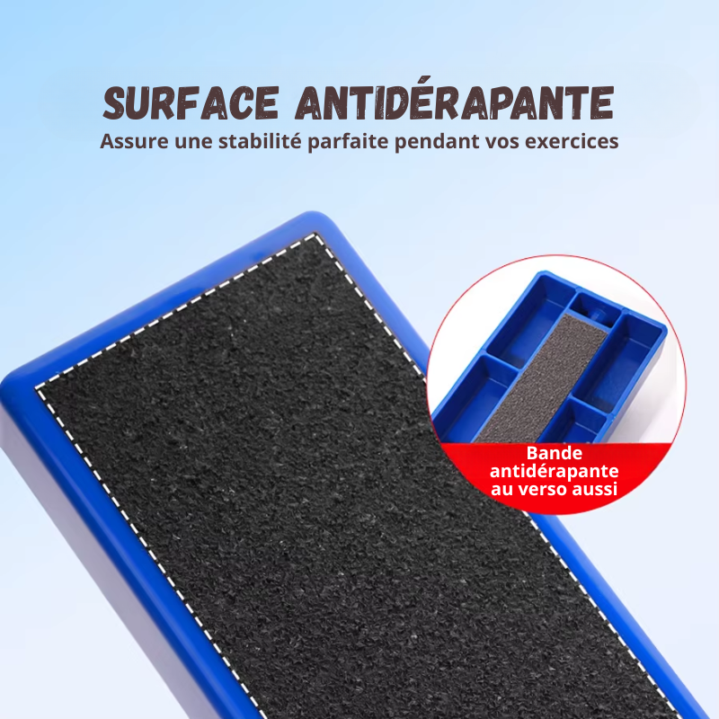 Entraîneur Voûte Plantaire Antidérapant - Soulage Douleurs