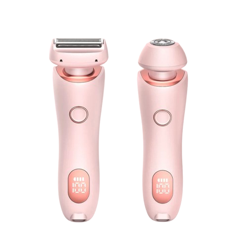 Épilateur 2 en 1 Doux Corps Complet Wet & Dry