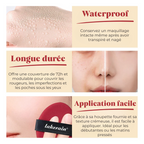 Fond de Teint Cushion Couvrance Optimale & Longue Durée