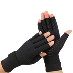 Gants de thérapie anti-arthrose réglables