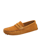 Mocassins en daim pour Hommes - Collection 2023