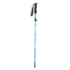Bâton de marche en carbone télescopique & pliable