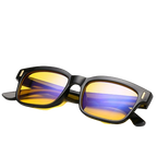Lunettes d’ordinateur bloquant la lumière bleue UV