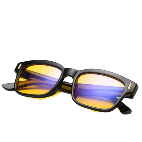 Lunettes d’ordinateur bloquant la lumière bleue UV