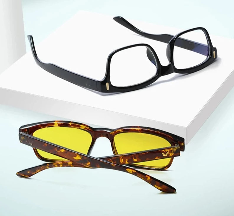 Lunettes d’ordinateur bloquant la lumière bleue UV