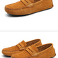 Mocassins en daim pour Hommes - Collection 2023