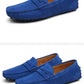Mocassins en daim pour Hommes - Collection 2023