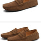 Mocassins en daim pour Hommes - Collection 2023