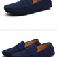 Mocassins en daim pour Hommes - Collection 2023
