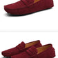 Mocassins en daim pour Hommes - Collection 2023