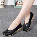 Ballerines en cuir confortables mi-saison - Collection 2023