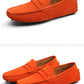 Mocassins en daim pour Hommes - Collection 2023